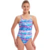 Amanzi - Angel Dust Ladies Proback One Piece