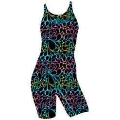 Amanzi - Aquatica Girls Kneelength 13 Amanzi - Aquatica Girls Kneelength -Swim Wave Shop amanzi aquatica girls kneelength 3