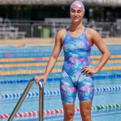Amanzi - Astra Ladies Kneelength 15 Amanzi - Astra Ladies Kneelength -Swim Wave Shop amanzi astra ladies kneelength 5