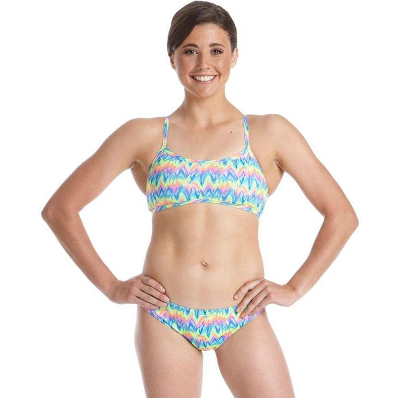 Amanzi - Aurora Ladies Sports Bikini Top 2 Amanzi - Aurora Ladies Sports Bikini Top - Image 2