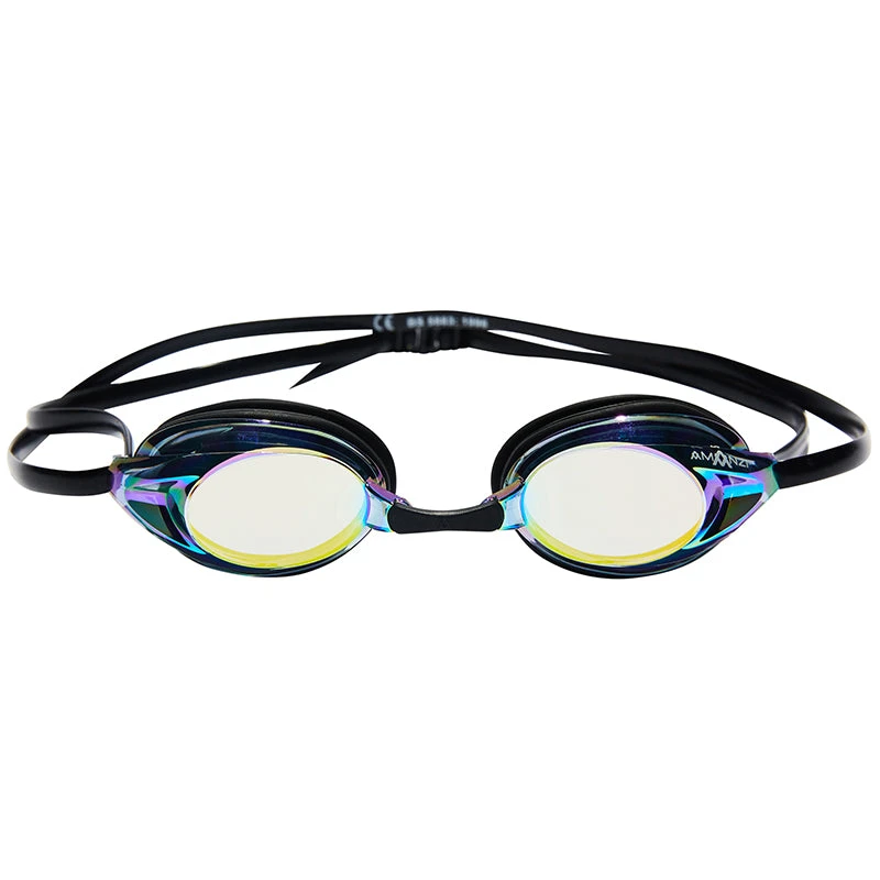 Amanzi - Axion Graphite Mirror Goggles - Black 1 Amanzi - Axion Graphite Mirror Goggles - Black