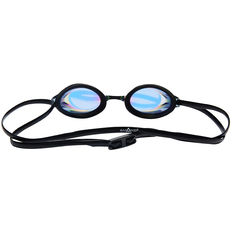 Amanzi - Axion Graphite Mirror Goggles - Black 5 Amanzi - Axion Graphite Mirror Goggles - Black - Image 5