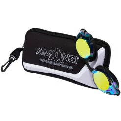 Amanzi - Axion Graphite Mirror Goggles - Black 13 Amanzi - Axion Graphite Mirror Goggles - Black -Swim Wave Shop amanzi axion graphite mirror goggles black 7