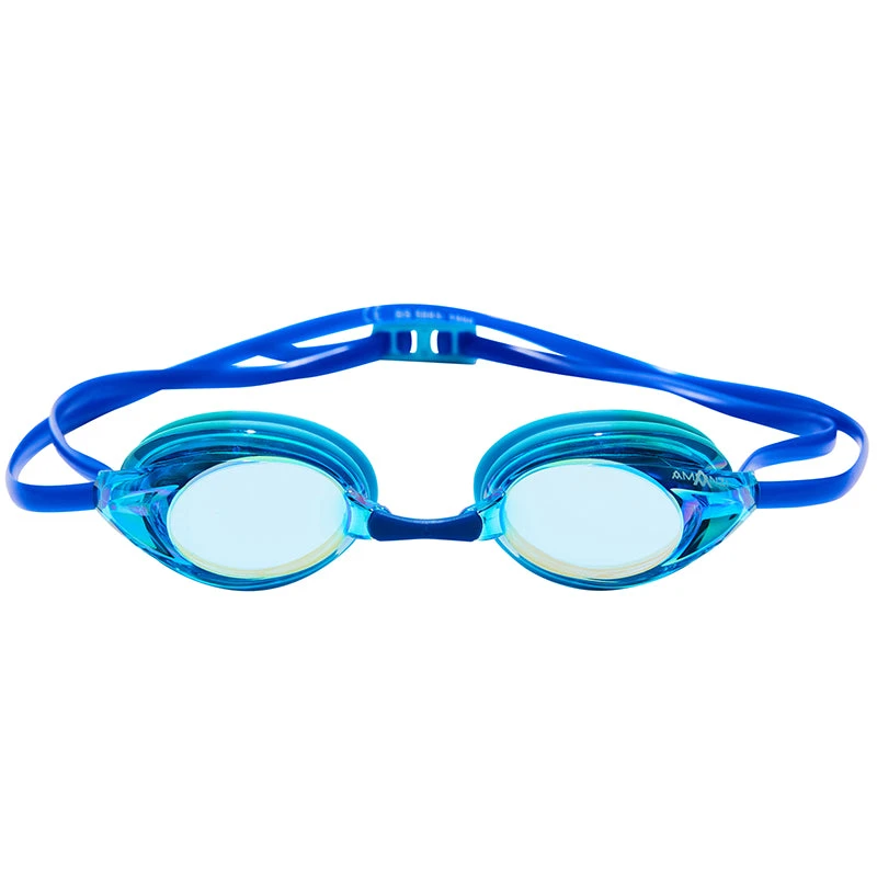 Amanzi - Axion Prismatic Mirror Goggles - Indigo/Blue/Teal 1 Amanzi - Axion Prismatic Mirror Goggles - Indigo/Blue/Teal