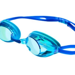 Amanzi - Axion Prismatic Mirror Goggles - Indigo/Blue/Teal 9 Amanzi - Axion Prismatic Mirror Goggles - Indigo/Blue/Teal -Swim Wave Shop amanzi axion prismatic mirror goggles indigo blue teal 3