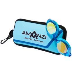 Amanzi - Axion Prismatic Mirror Goggles - Indigo/Blue/Teal 13 Amanzi - Axion Prismatic Mirror Goggles - Indigo/Blue/Teal -Swim Wave Shop amanzi axion prismatic mirror goggles indigo blue teal 7