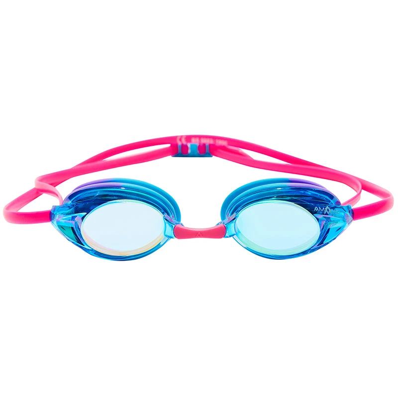 Amanzi - Axion Prismatic Mirror Goggles - Pink/Blue/Purple 1 Amanzi - Axion Prismatic Mirror Goggles - Pink/Blue/Purple