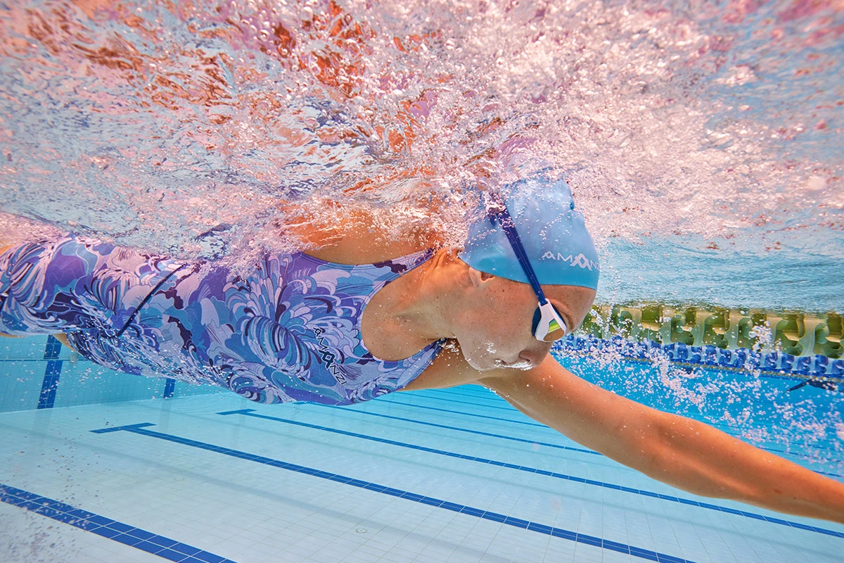 Amanzi - Ayana Girls Kneelength 9 Amanzi - Ayana Girls Kneelength - Image 9