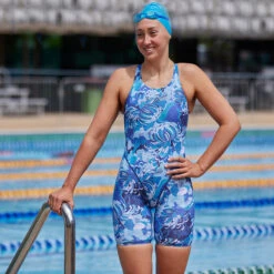 Amanzi - Ayana Ladies Kneelength 15 Amanzi - Ayana Ladies Kneelength -Swim Wave Shop amanzi ayana ladies kneelength 5