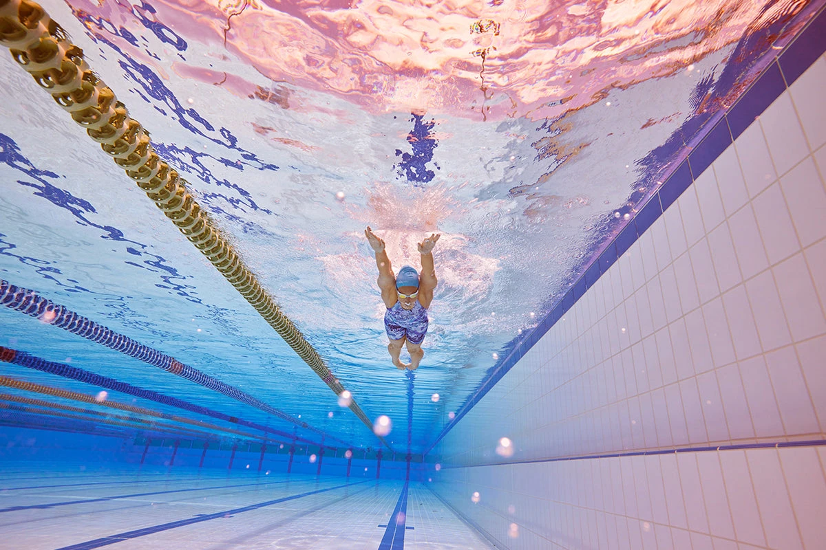 Amanzi - Ayana Ladies Kneelength 8 Amanzi - Ayana Ladies Kneelength - Image 8