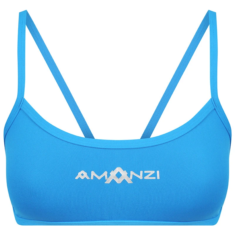 Amanzi - Azure Ladies Sports Bikini Top 1 Amanzi - Azure Ladies Sports Bikini Top