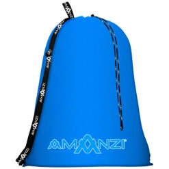 Amanzi - Azure Mesh Bag