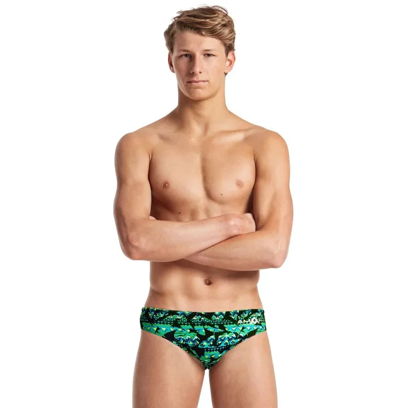 Amanzi - Bahamas Mens Briefs 1 Amanzi - Bahamas Mens Briefs