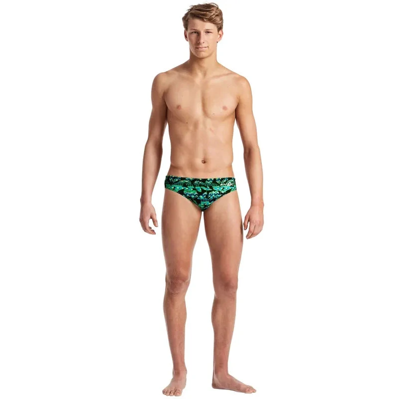 Amanzi - Bahamas Mens Briefs 2 Amanzi - Bahamas Mens Briefs - Image 2