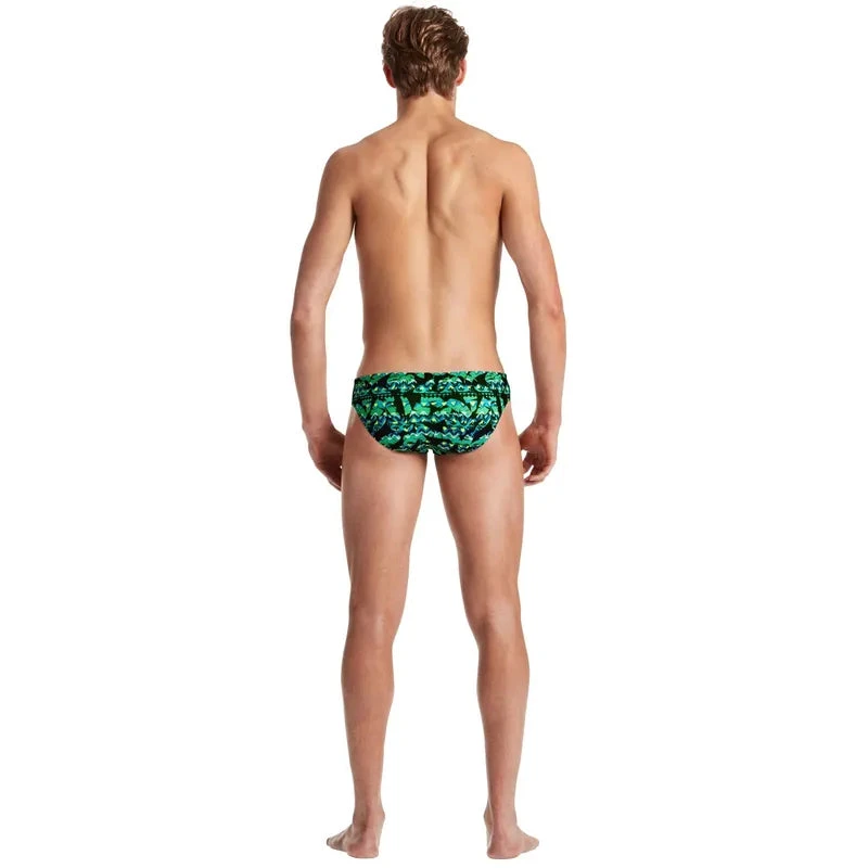 Amanzi - Bahamas Mens Briefs 3 Amanzi - Bahamas Mens Briefs - Image 3