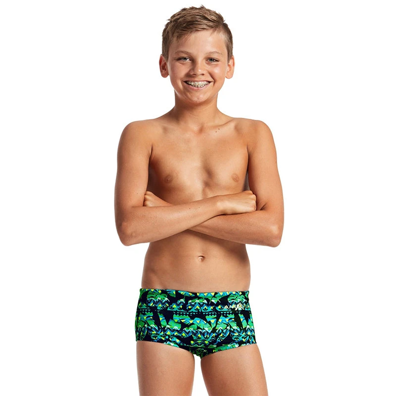 Amanzi - Bahamas Boys Trunks 1 Amanzi - Bahamas Boys Trunks
