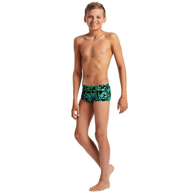 Amanzi - Bahamas Boys Trunks 4 Amanzi - Bahamas Boys Trunks - Image 4