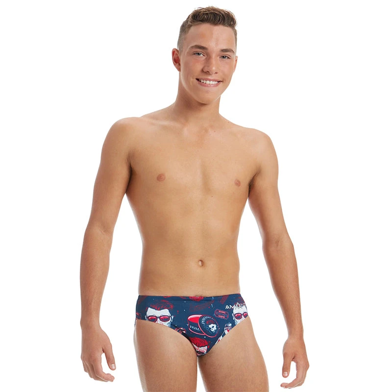 Amanzi - Barber Chop Briefs Boys Swimwear 1 Amanzi - Barber Chop Briefs Boys Swimwear