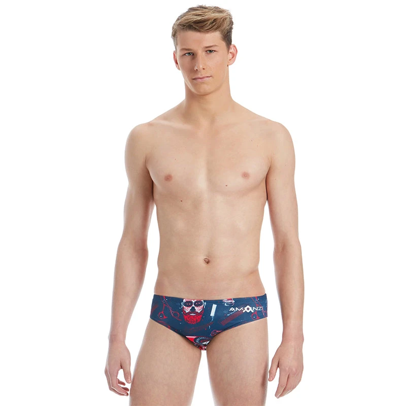 Amanzi - Barber Chop Briefs Mens Swimwear 1 Amanzi - Barber Chop Briefs Mens Swimwear