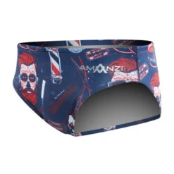 Swim Wave Shop -Swim Wave Shop amanzi barber chop briefs mens swimwear 2