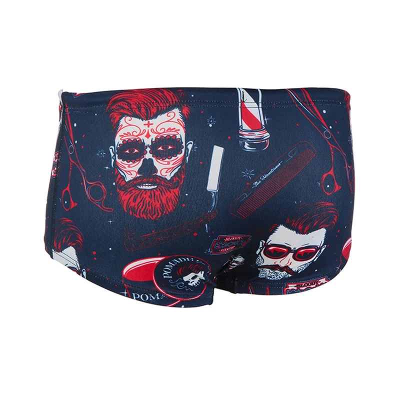 Amanzi - Barber Chop Trunks Boys Swimwear 2 Amanzi - Barber Chop Trunks Boys Swimwear - Image 2