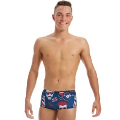 Amanzi - Barber Chop Trunks Boys Swimwear 7 Amanzi - Barber Chop Trunks Boys Swimwear -Swim Wave Shop amanzi barber chop trunks boys swimwear 4