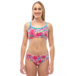 Amanzi - Bijou Bouquet Womens Bikini Two Piece