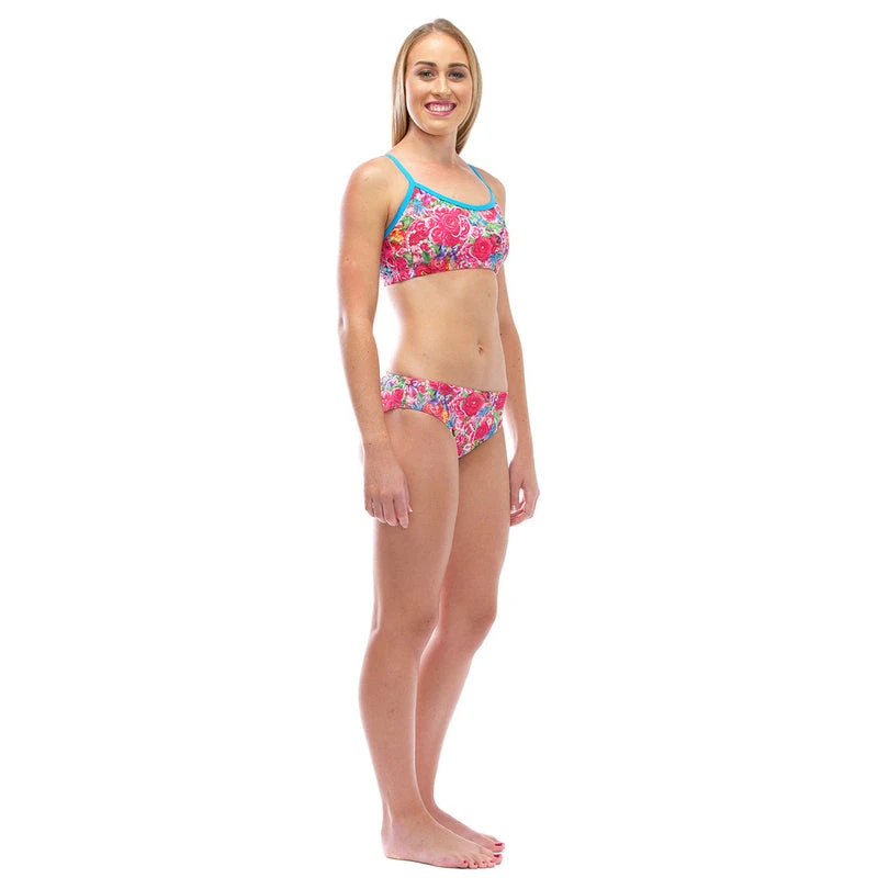 Amanzi - Bijou Bouquet Womens Bikini Two Piece 4 Amanzi - Bijou Bouquet Womens Bikini Two Piece - Image 4