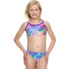 Amanzi - A Charmed Life Girls Two Piece Swimwear