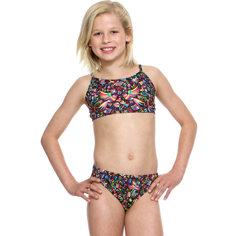 Amanzi - Otomi Girls Two Piece Swimwear 1 Amanzi - Otomi Girls Two Piece Swimwear