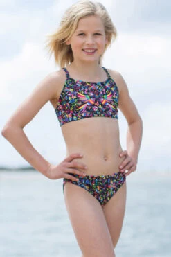 Amanzi - Otomi Girls Two Piece Swimwear 8 Amanzi - Otomi Girls Two Piece Swimwear -Swim Wave Shop amanzi bikini girls swimwear otomi two piece 4