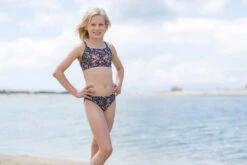Amanzi - Otomi Girls Two Piece Swimwear 9 Amanzi - Otomi Girls Two Piece Swimwear -Swim Wave Shop amanzi bikini girls swimwear otomi two piece 5