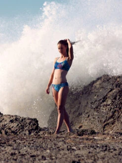 Amanzi - Posy Patch Girls Two Piece Bikini 17 Amanzi - Posy Patch Girls Two Piece Bikini -Swim Wave Shop amanzi bikini girls swimwear posy patch two piece bikini 6