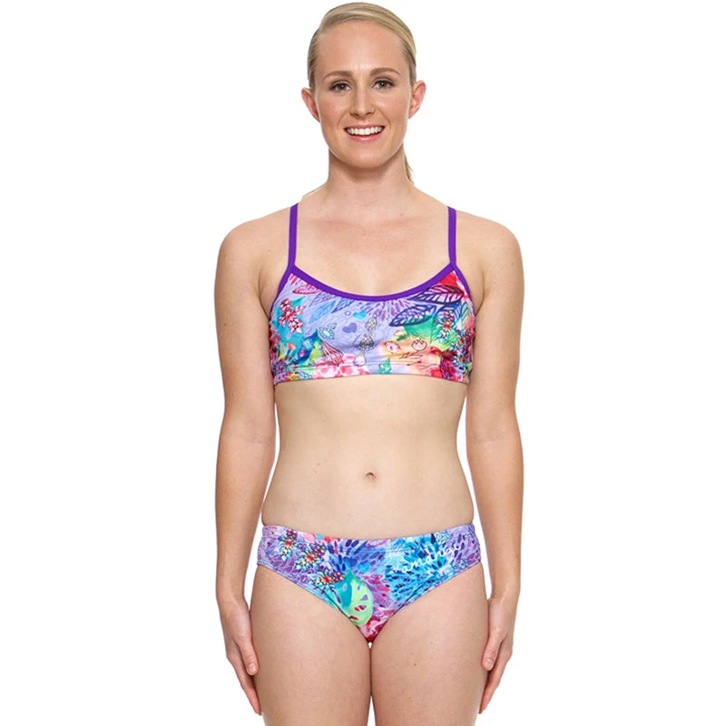 Amanzi - A Charmed Life Ladies Two Piece Bikini Swimwear 1 Amanzi - A Charmed Life Ladies Two Piece Bikini Swimwear