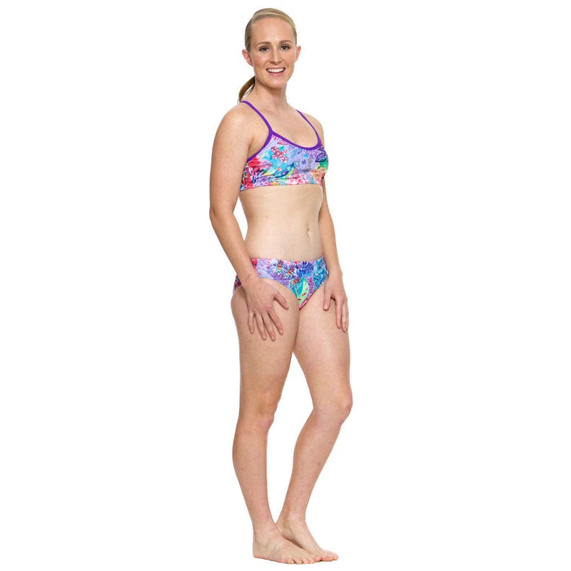 Amanzi - A Charmed Life Ladies Two Piece Bikini Swimwear 5 Amanzi - A Charmed Life Ladies Two Piece Bikini Swimwear - Image 5