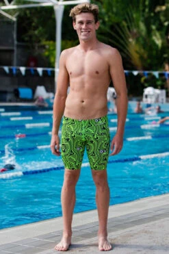 Amanzi - Bone Apetit Mens Jammers 10 Amanzi - Bone Apetit Mens Jammers -Swim Wave Shop amanzi bone apetit mens swimwear jammers 5