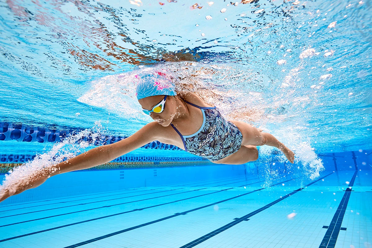 Amanzi - Bora Bora Girls Proback One Piece 8 Amanzi - Bora Bora Girls Proback One Piece - Image 8