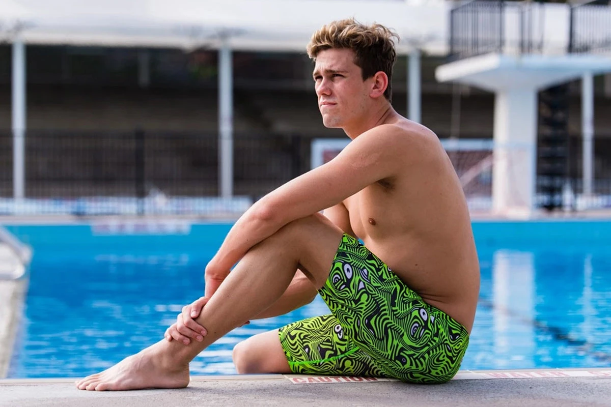 Amanzi - Bone Apetit Boys Swimwear Jammers 6 Amanzi - Bone Apetit Boys Swimwear Jammers - Image 6