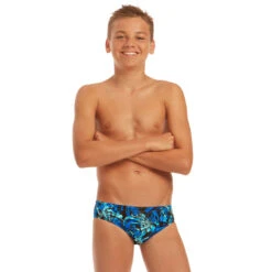 Amanzi - Troposphere Boys Briefs