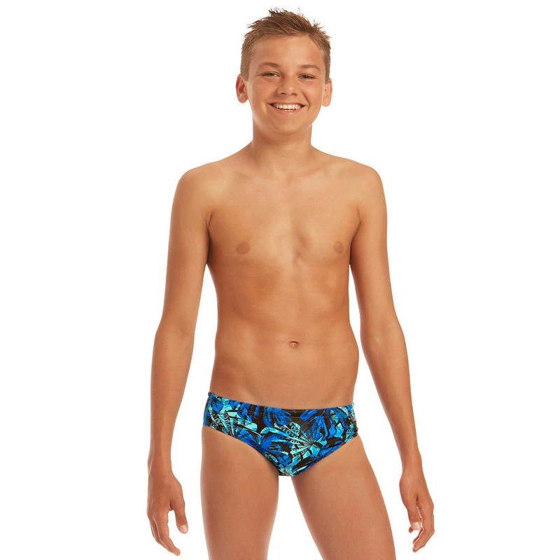 Amanzi - Troposphere Boys Briefs 2 Amanzi - Troposphere Boys Briefs - Image 2