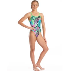 Amanzi - Chameleon Girls One Piece 10 Amanzi - Chameleon Girls One Piece -Swim Wave Shop amanzi chameleon girls one piece 4