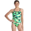 Amanzi - Chaos Womens One Piece