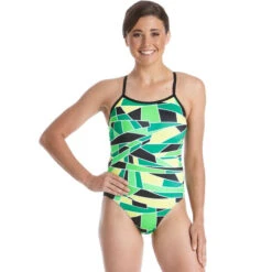 Amanzi - Chaos Womens One Piece