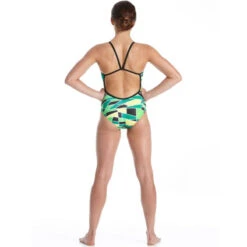 Swim Wave Shop -Swim Wave Shop amanzi chaos womens one piece 2