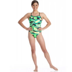 Amanzi - Chaos Womens One Piece 9 Amanzi - Chaos Womens One Piece -Swim Wave Shop amanzi chaos womens one piece 4