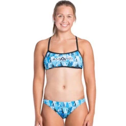 Amanzi - Daintree Ladies Bikini Brief