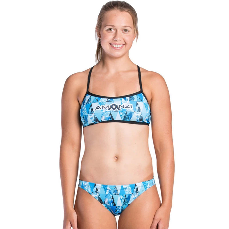 Amanzi - Daintree Ladies Bikini Brief 1 Amanzi - Daintree Ladies Bikini Brief