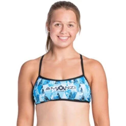 Amanzi - Daintree Ladies Bikini Top