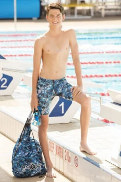 Amanzi - Death Star Boys Jammers -Swim Wave Shop amanzi death star boys jammers 4