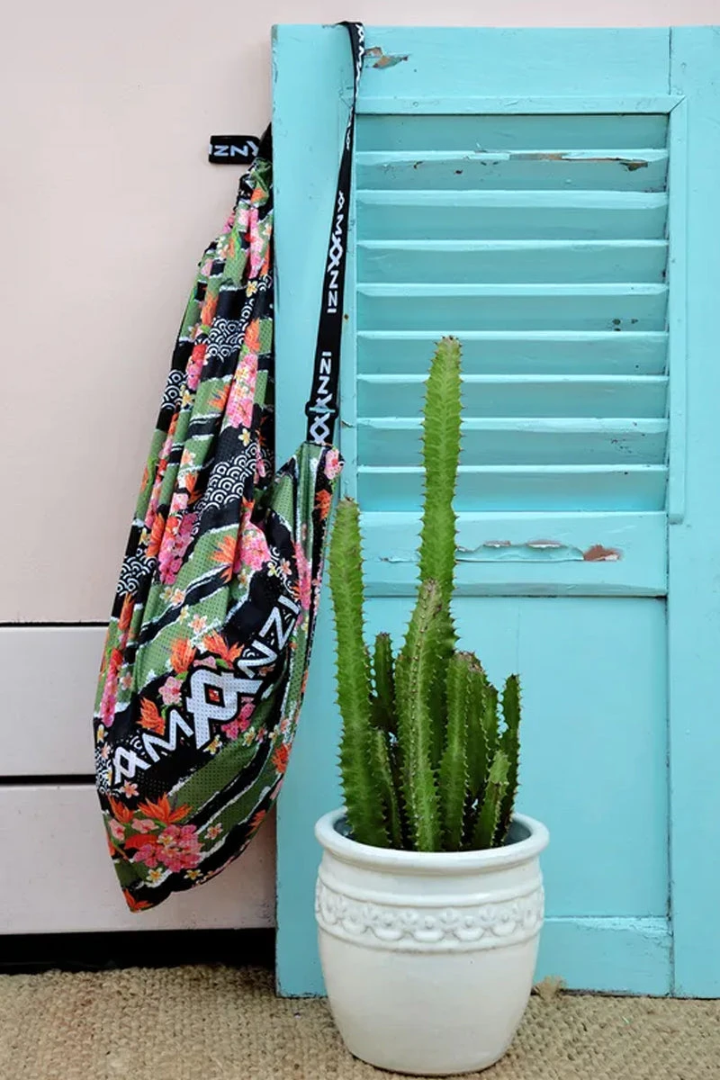 Amanzi - Desert Blossom Mesh Bag 3 Amanzi - Desert Blossom Mesh Bag - Image 3